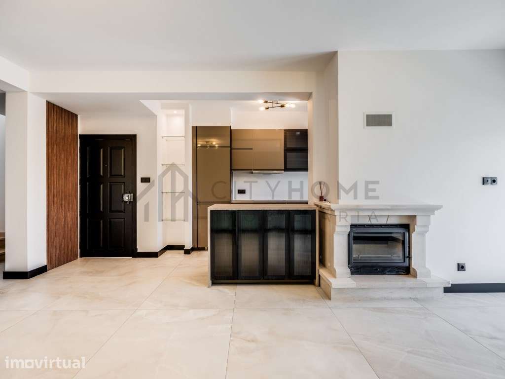 Exclusivo Apartamento T3 Duplex com Terraço Panorâmico em Condomíni... - Grande imagem: 3/28