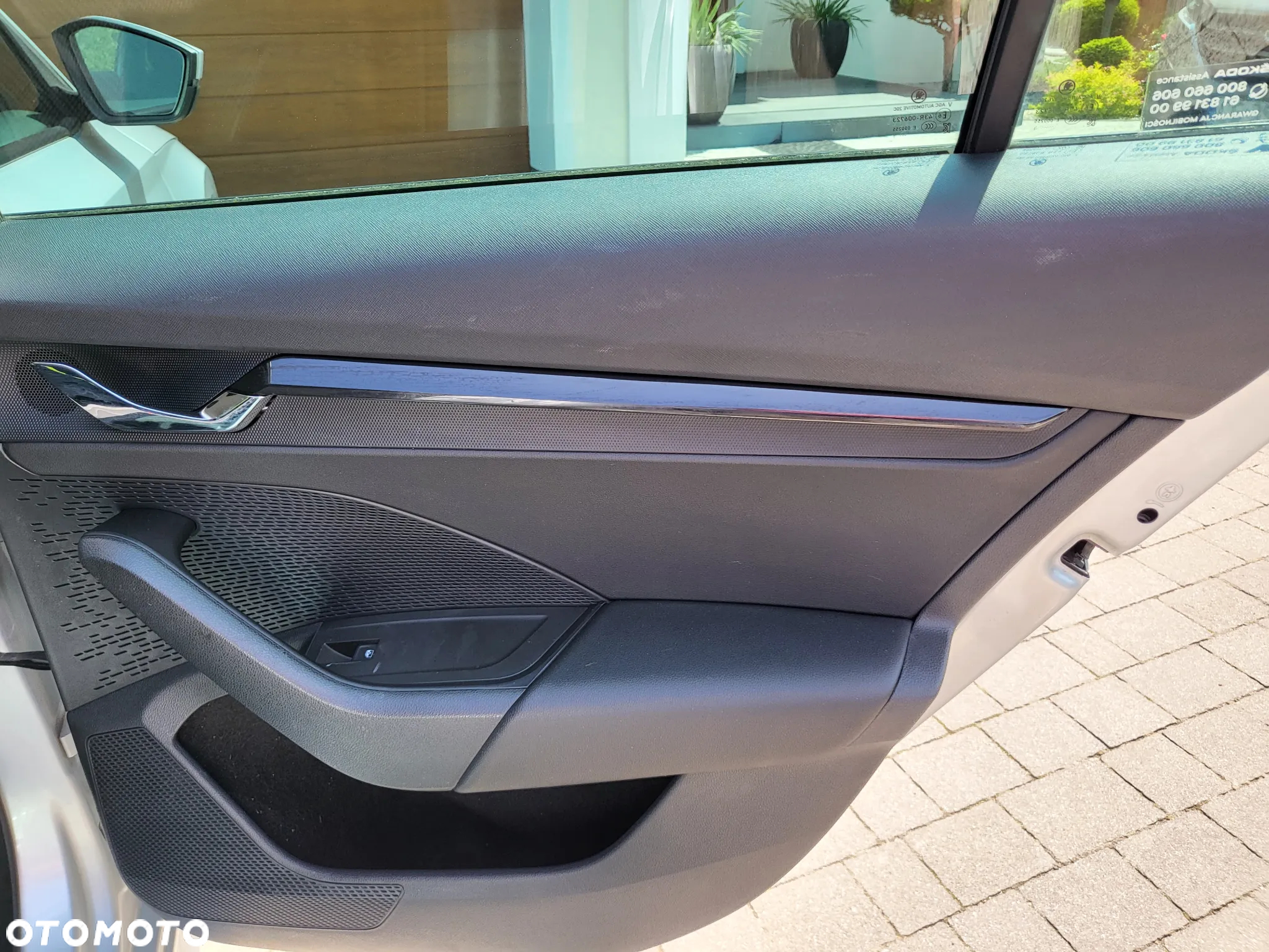Skoda Octavia 2.0 TDI Ambition DSG - 17