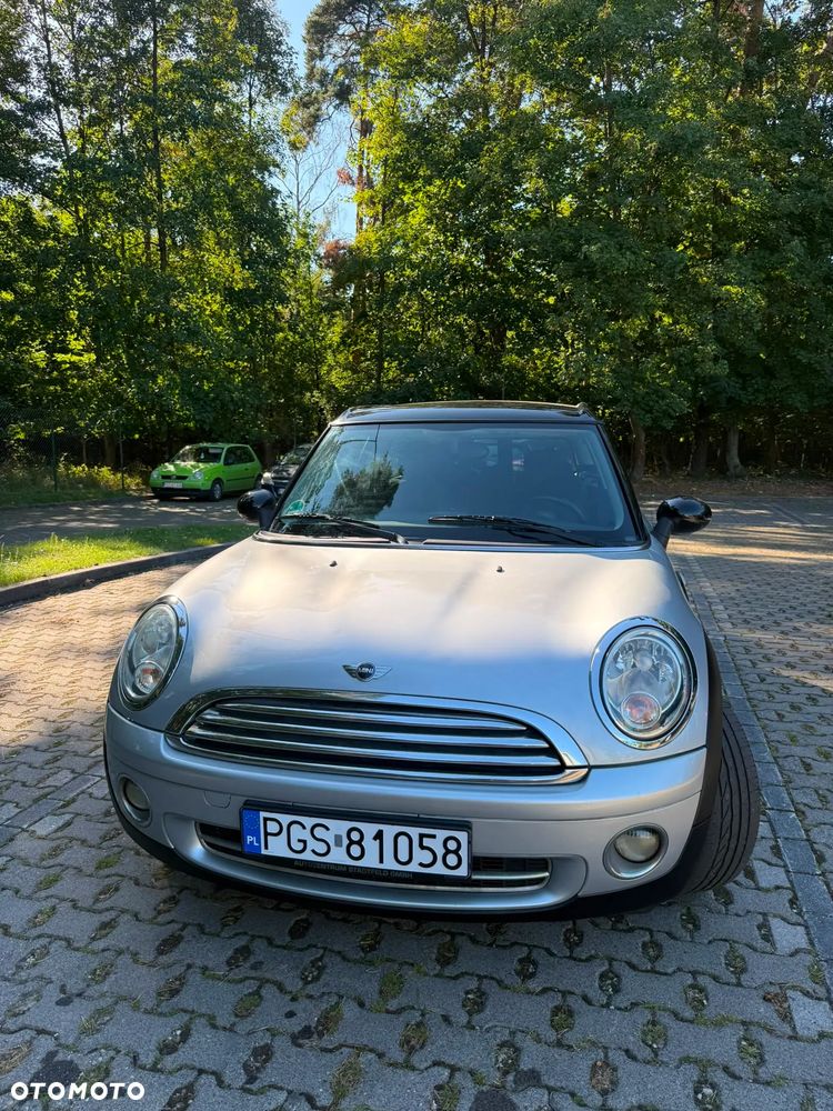 MINI Clubman - 1
