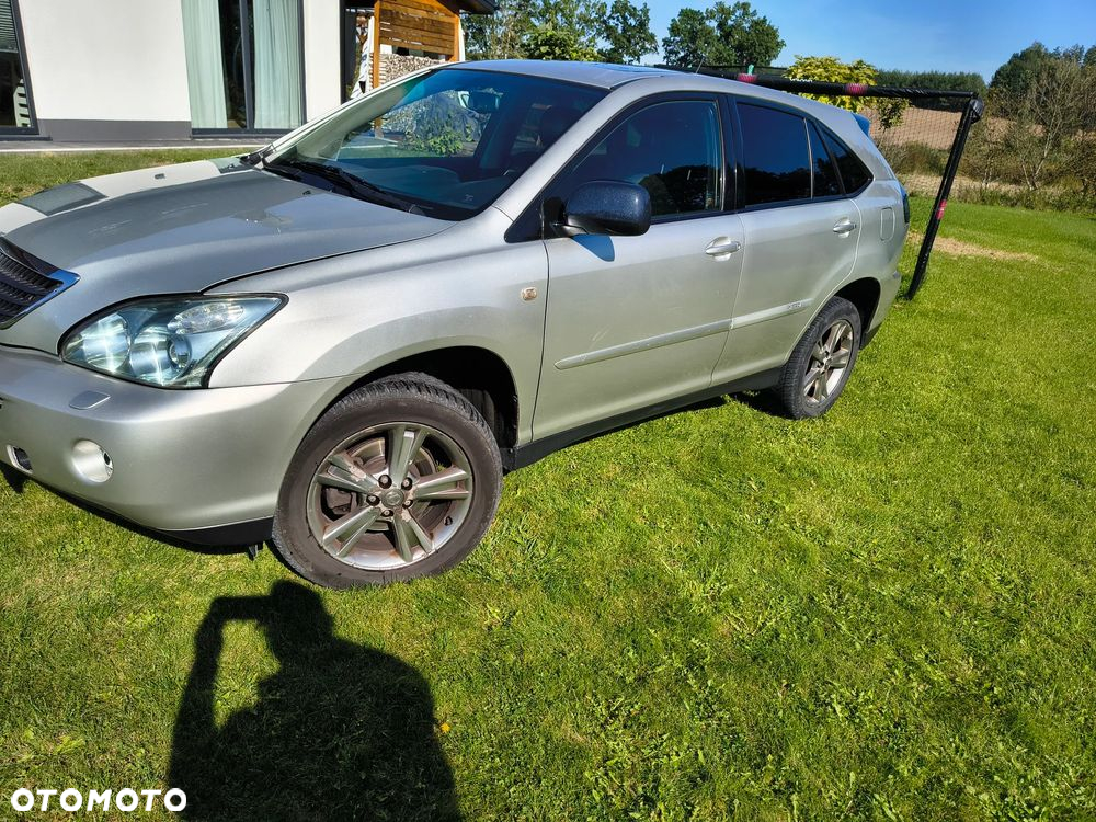 Lexus RX 400h (hybrid) - 2