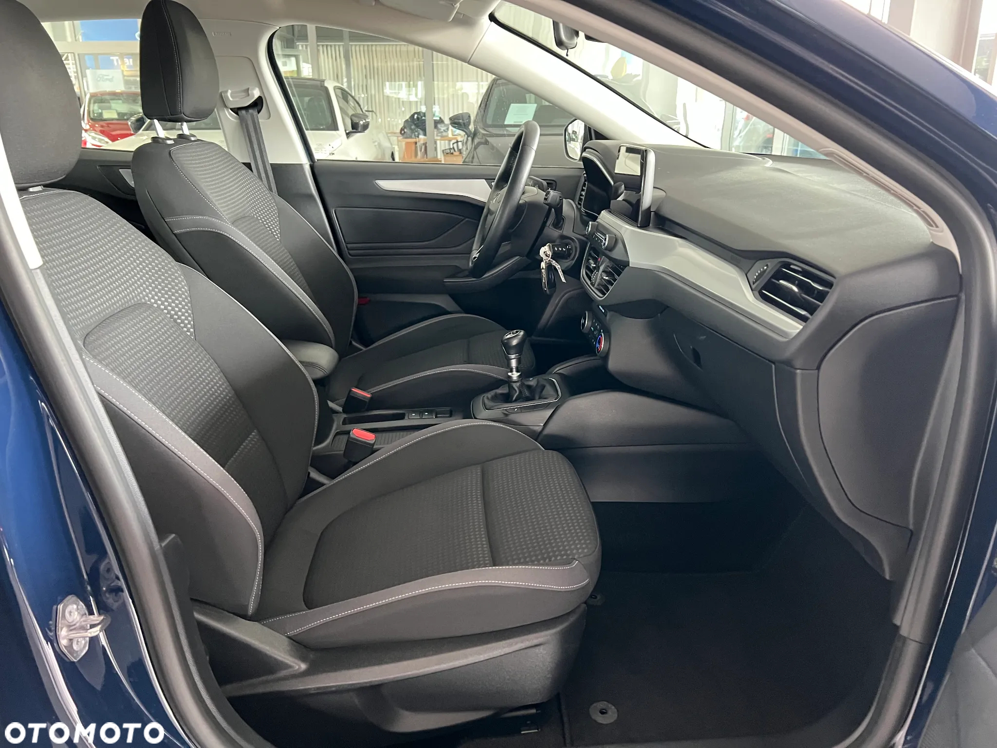 Ford Focus 2.0 EcoBlue Titanium - 37