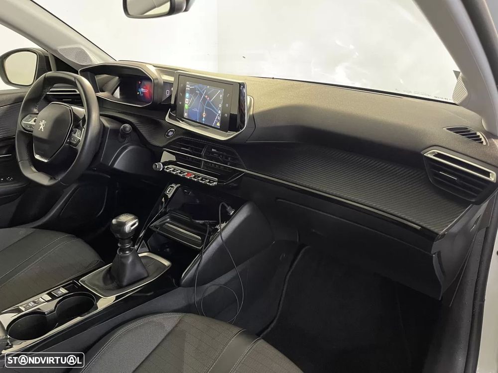 Peugeot 208 1.5 BlueHDi Allure - 15