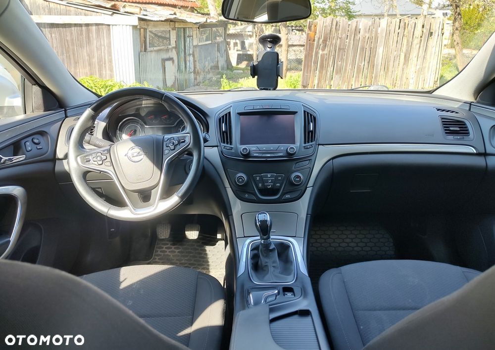 Opel Insignia 2.0 CDTI - 8