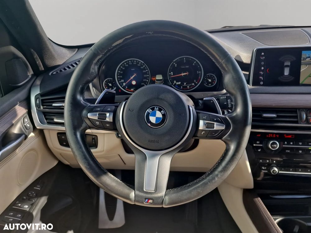 BMW X5 - 10