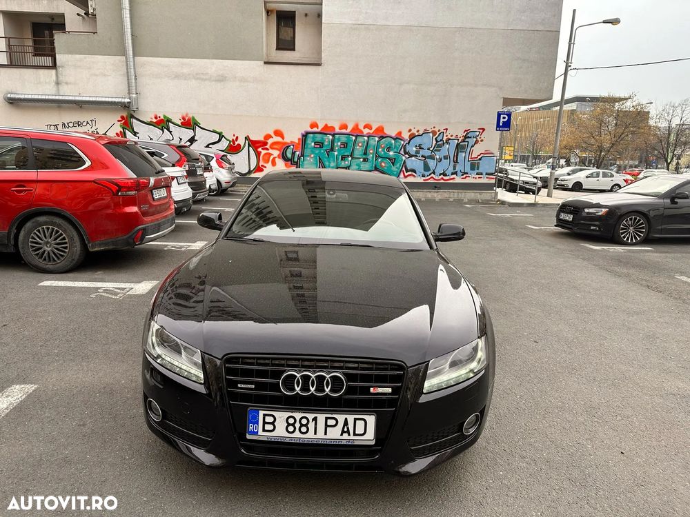 Audi A5 Sportback 2.0 TFSI quattro S-tronic - 1
