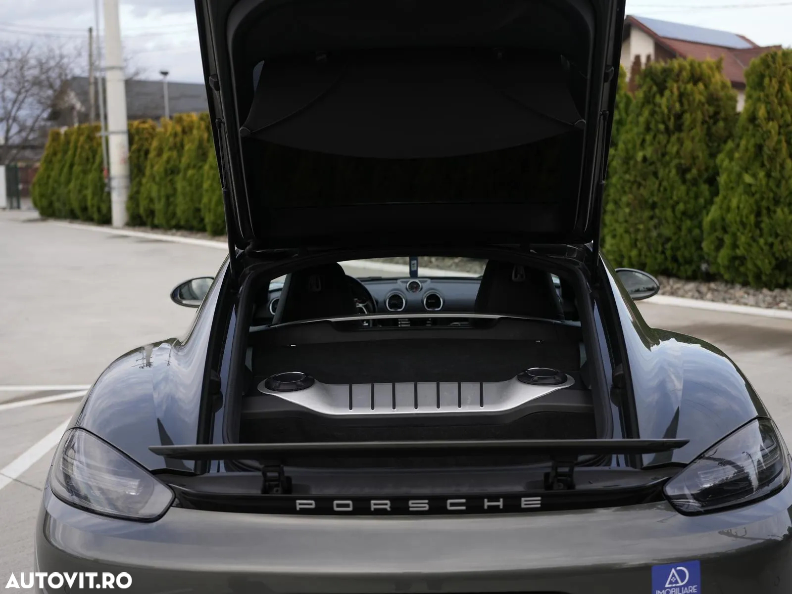 Porsche Cayman 718 PDK - 24