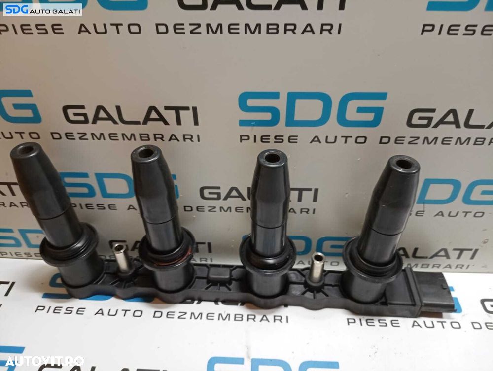 Bobina Inductie Opel Signum 1.8 B 2002 - 2008 Cod 95517924 [M6868] - 3