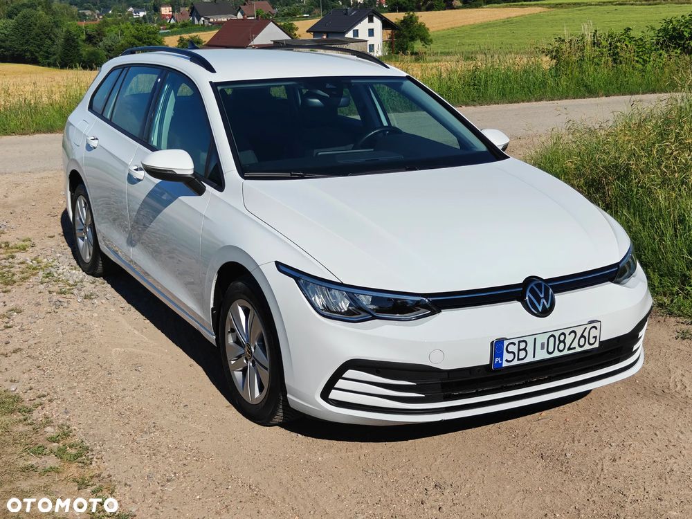 Volkswagen Golf 2.0 TDI Style DSG - 9