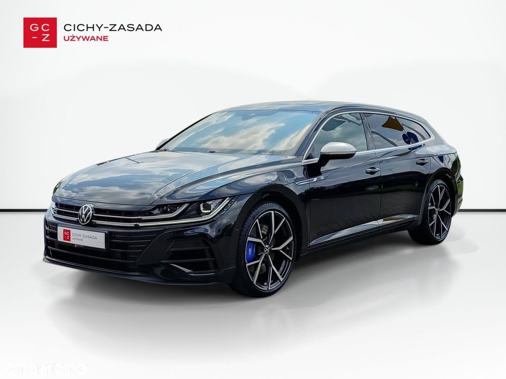 Volkswagen Arteon Shooting Brake 2.0 TSI 4Motion R DSG - 1