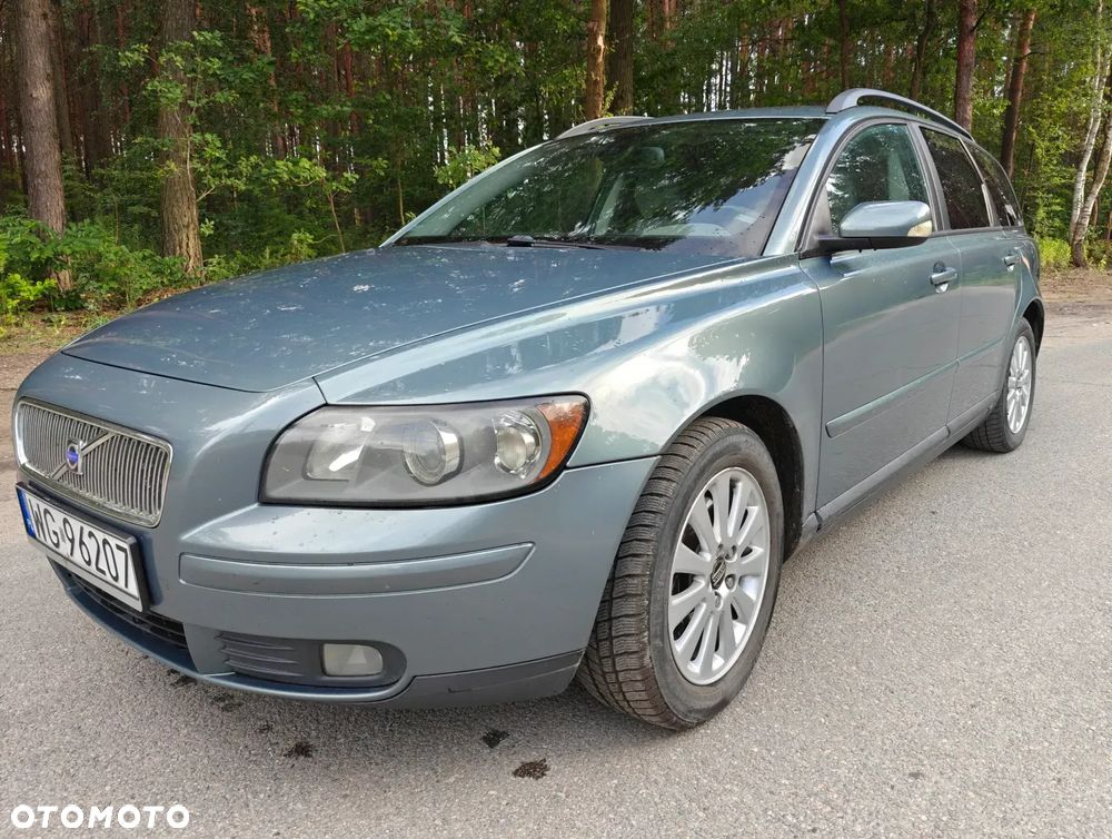 Volvo V50 2.0D Momentum - 1