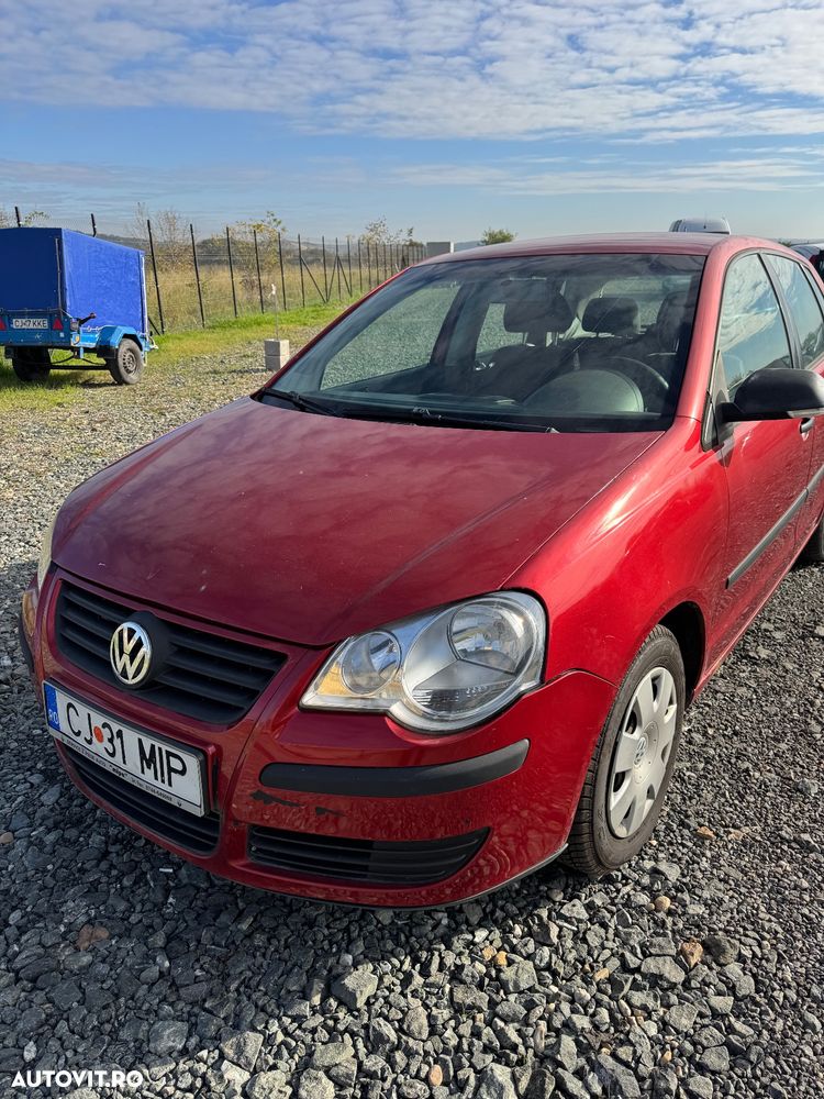 Volkswagen Polo - 1