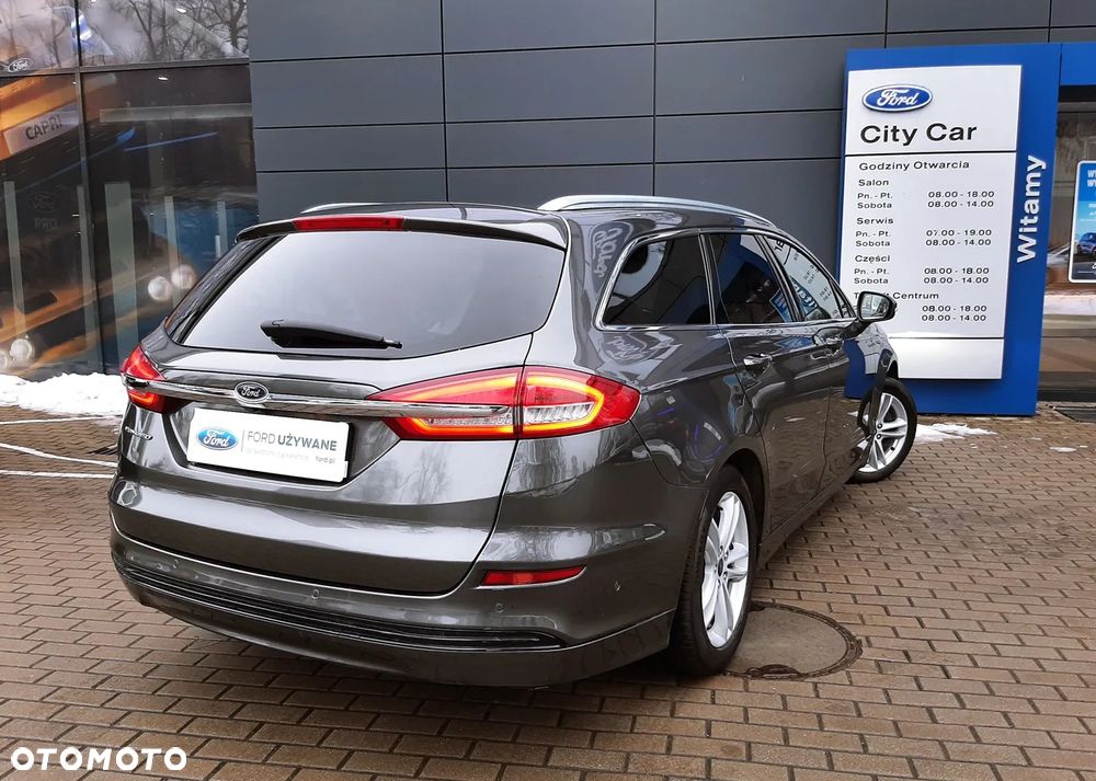 Ford Mondeo 2.0 TDCi Titanium PowerShift - 39