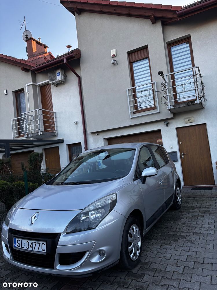 Renault Scenic 1.6 16V Tech Run - 1