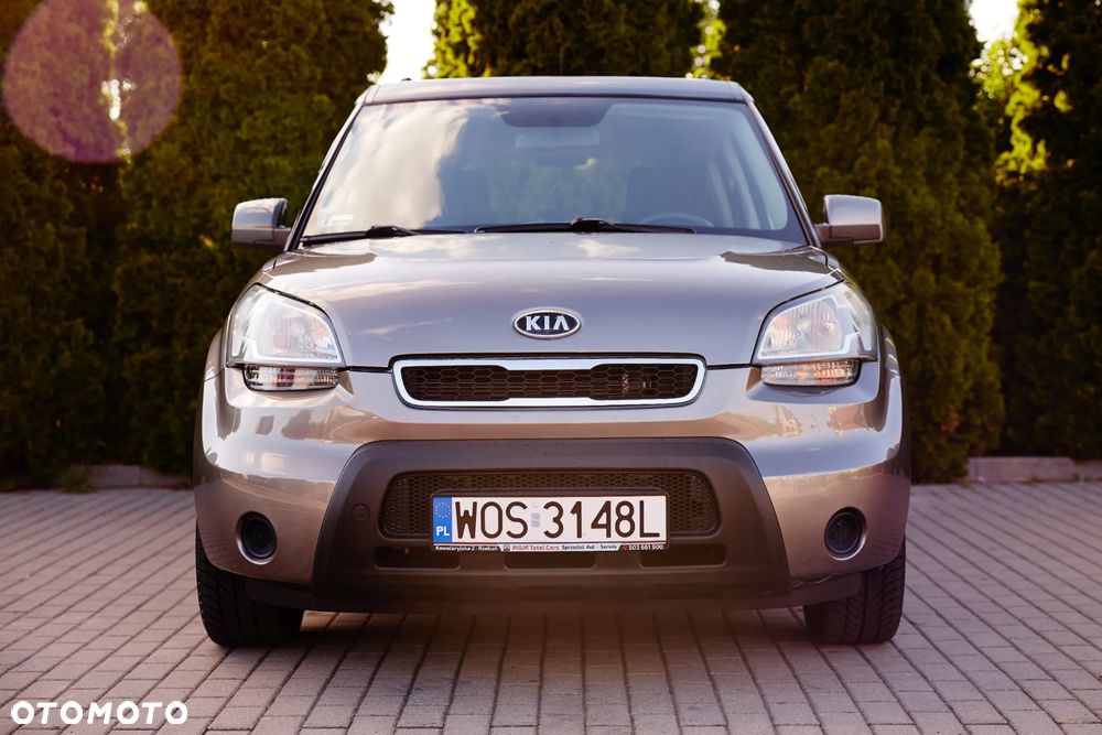 Kia Soul 1.6 CRDI M - 11