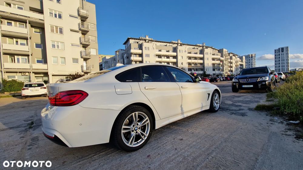 BMW Seria 4 430i Gran Coupe Sport Line - 39