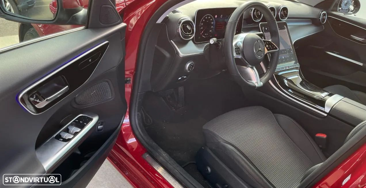 Mercedes-Benz C 180 T 9G-TRONIC Avantgarde Advanced - 6