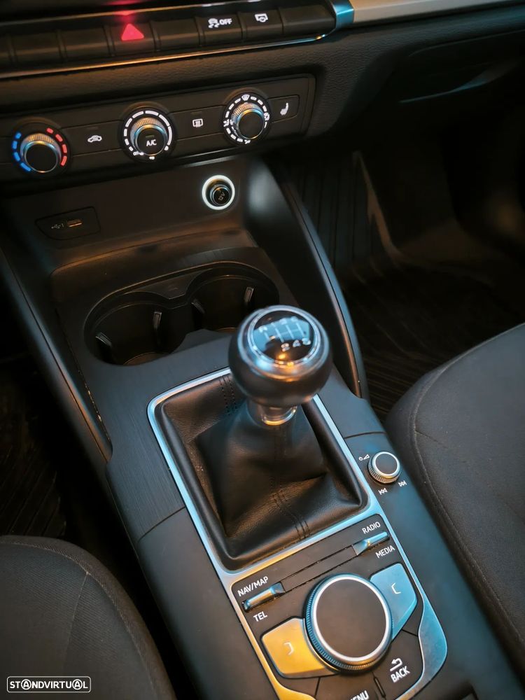 Audi A3 Sportback 1.6 TDI - 38