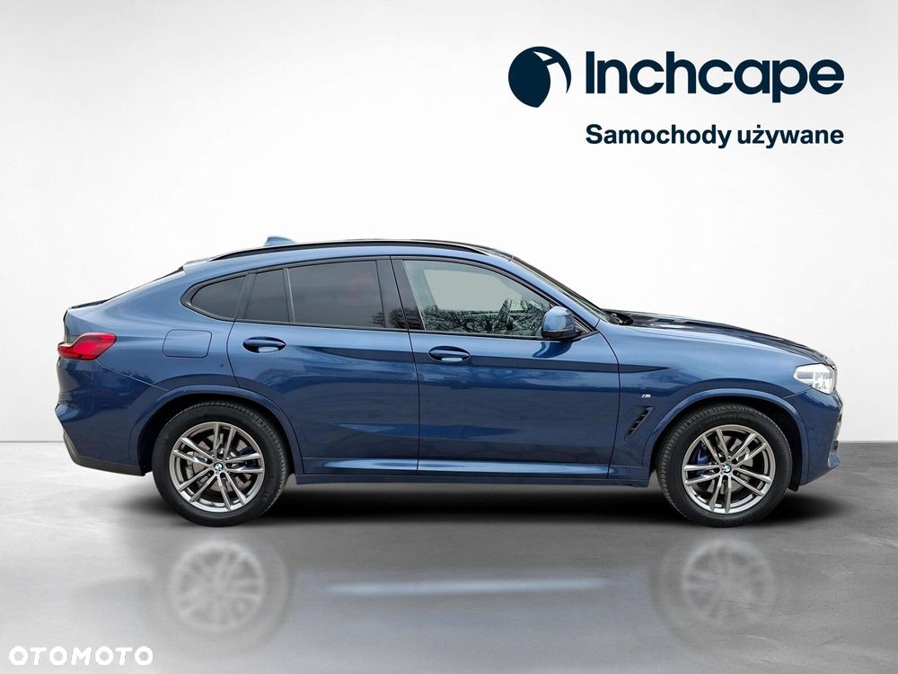 BMW X4 xDrive30i M Sport sport - 7