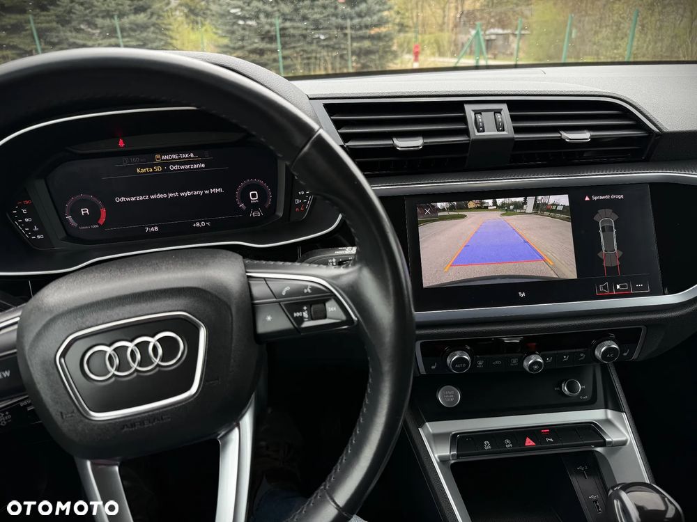 Audi Q3 40 TFSI Quattro S tronic S line - 23