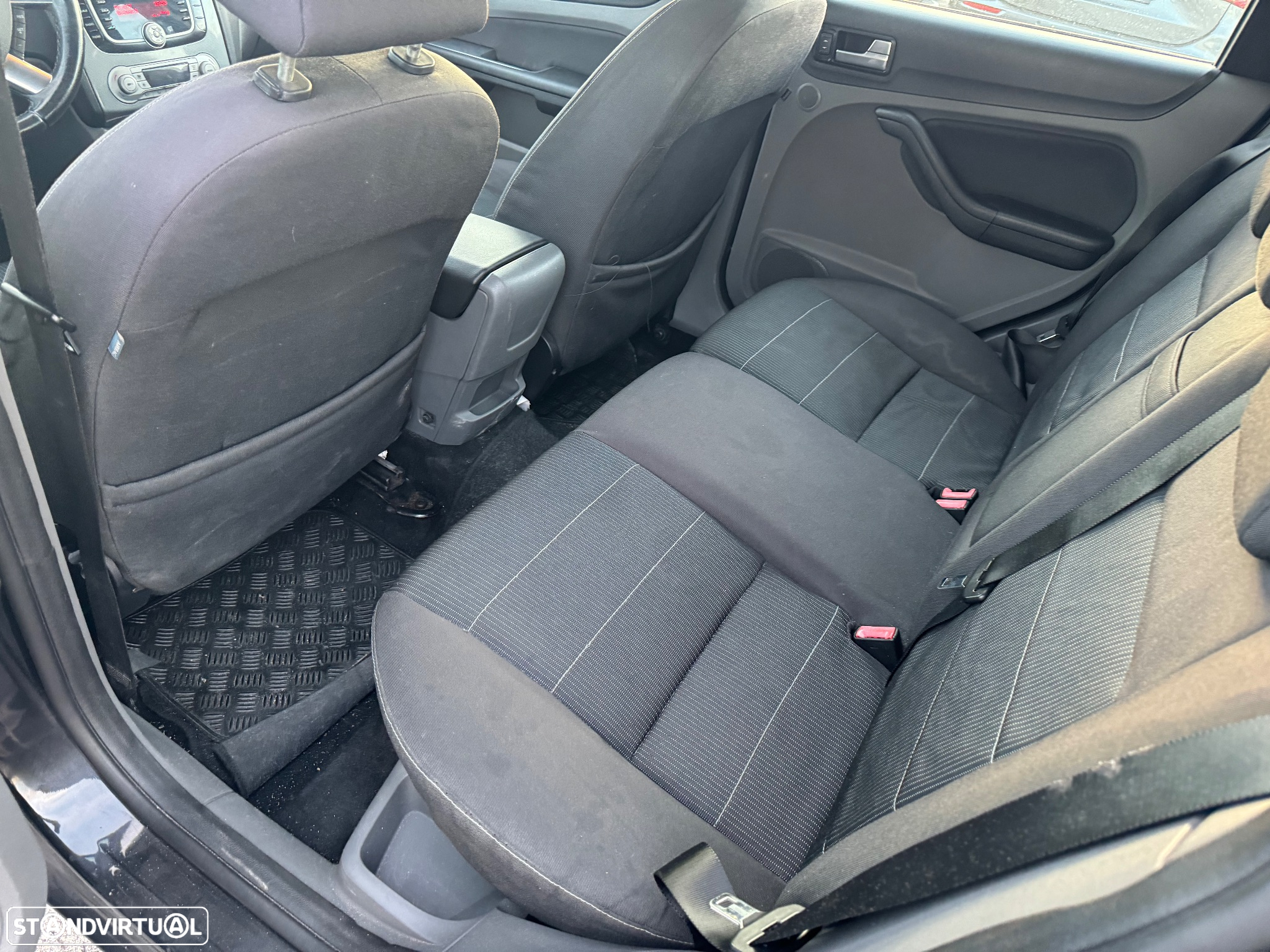 Ford Focus SW 1.6 TDCi ECOnetic - 10