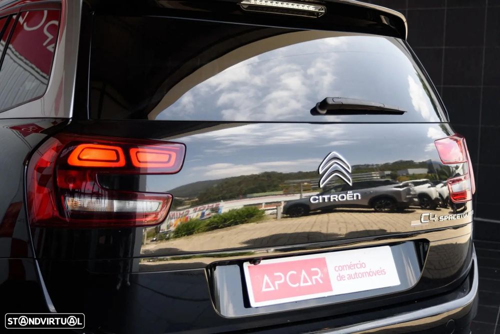 Citroën Grand C4 Spacetourer 1.5 BlueHDi Origins EAT8 - 5