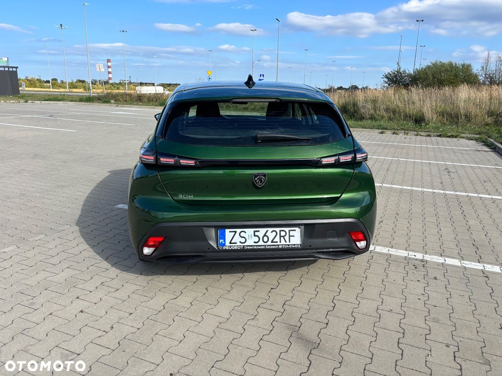 Peugeot 308 1.2 PureTech GPF Active Pack S&S EAT8 - 7