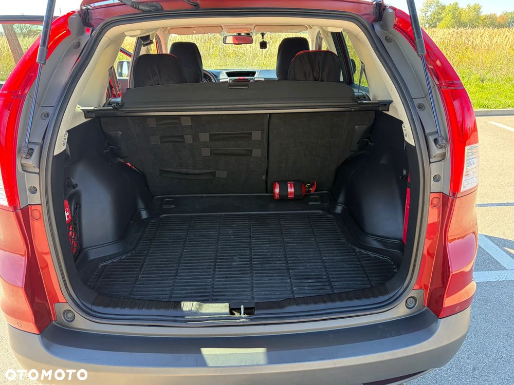 Honda CR-V - 8