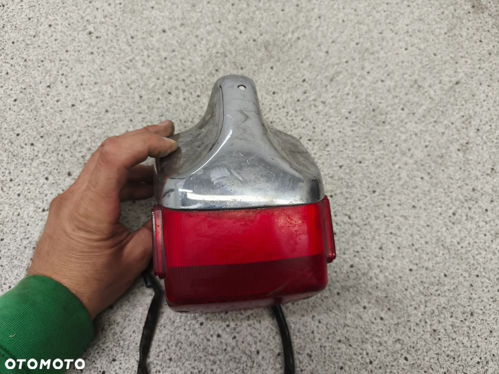 Lampa tył, tylna Yamaha XV 535 XV535 Virago 535 - 2
