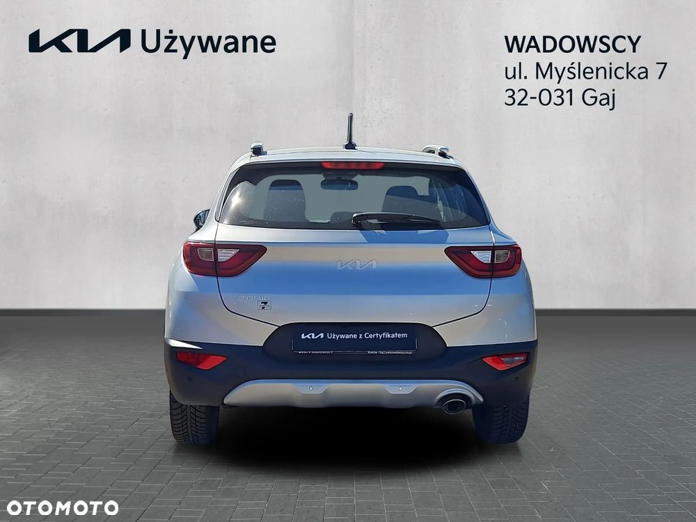 Kia Stonic 1.0 T-GDI M - 8