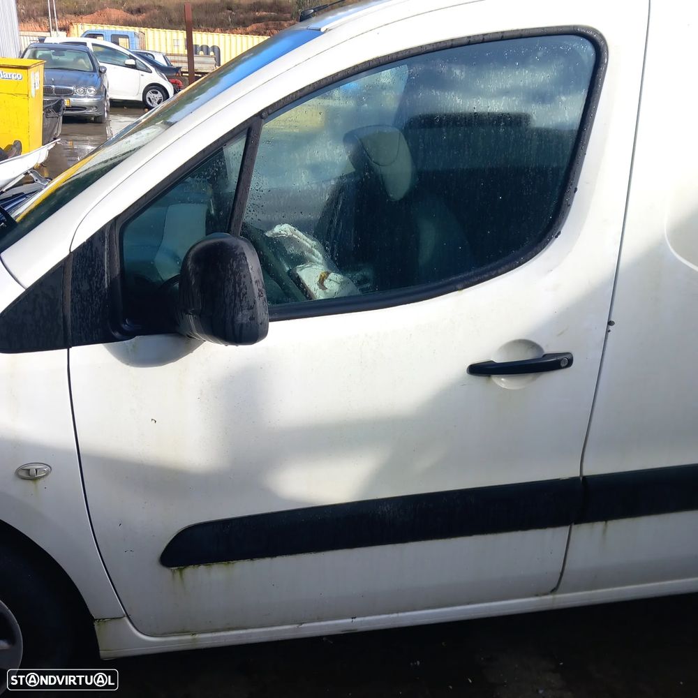 Portas da frente berlingo b9 - 1