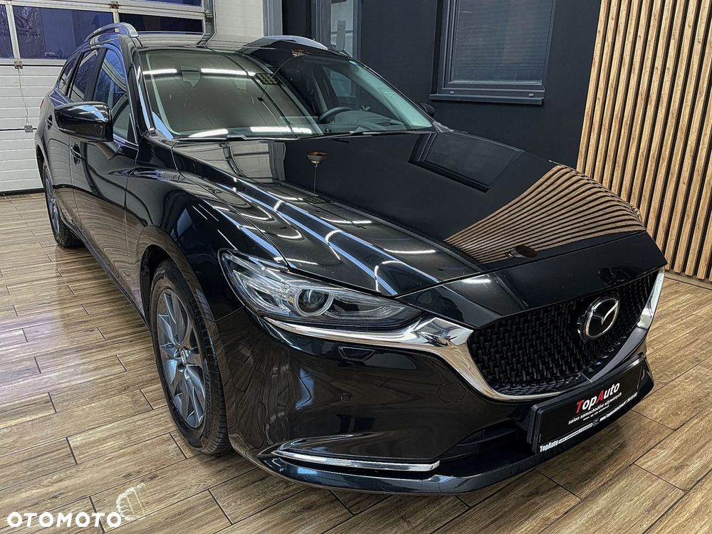 Mazda 6 2.0 SkyPrestige - 5