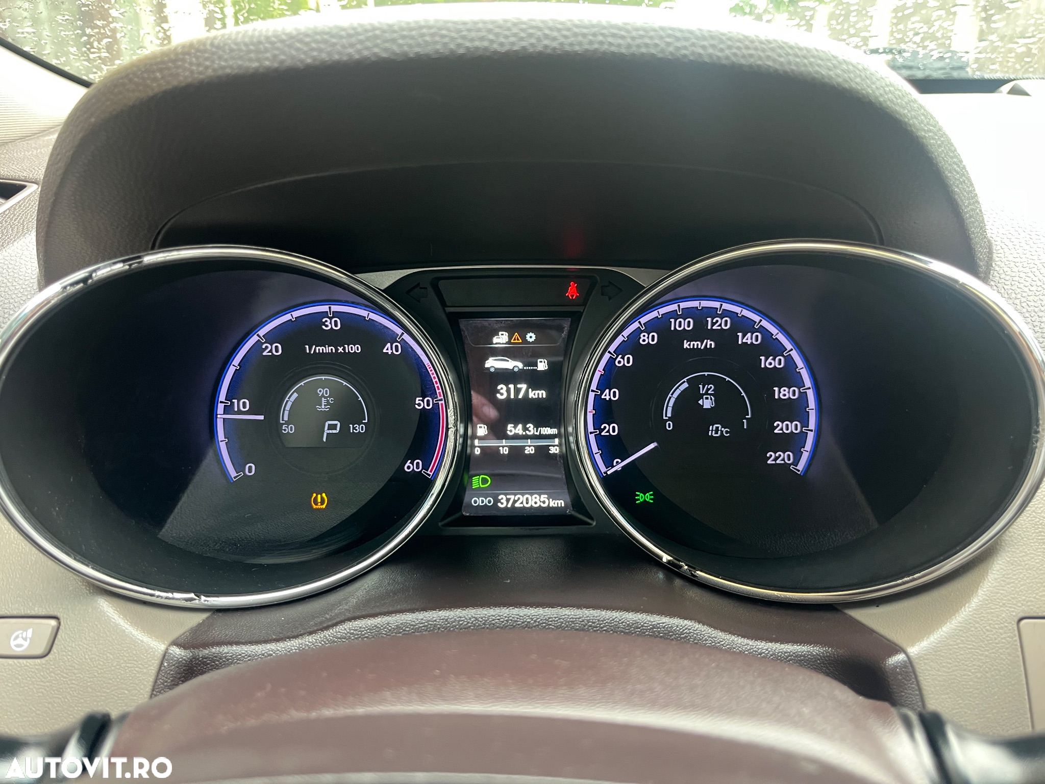Hyundai ix35 2.0 CRDI 4WD Automatik Premium - 19