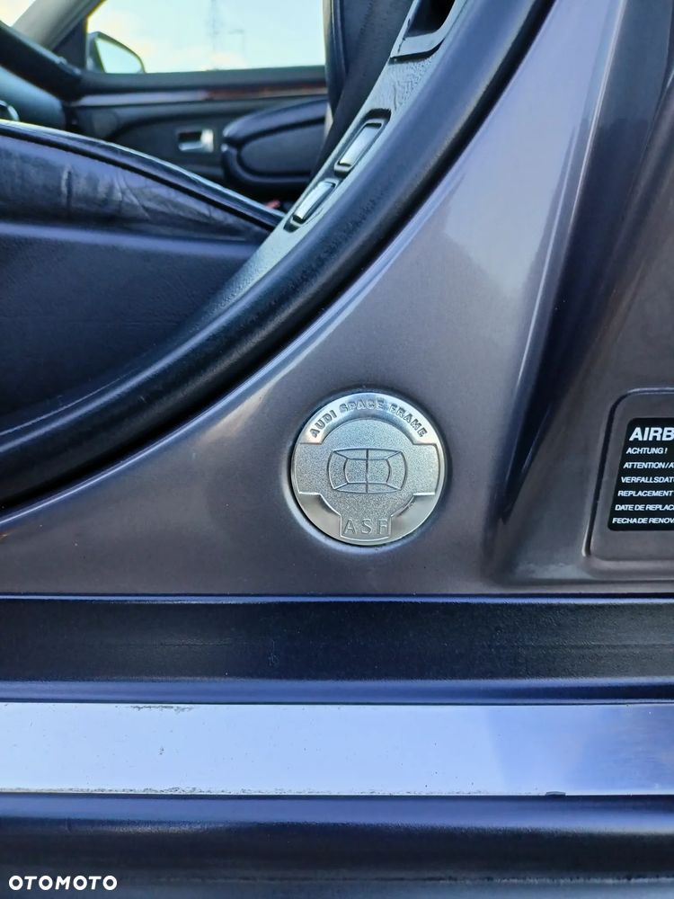 Audi A8 3.7 Tiptronic - 11