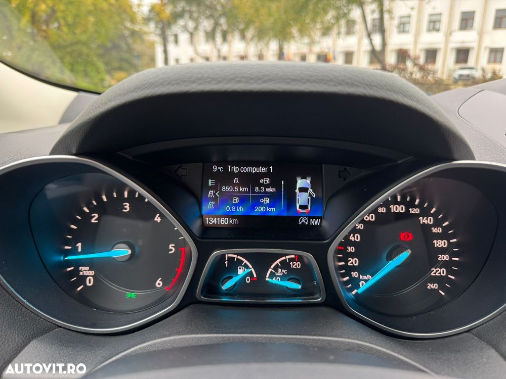 Ford Kuga 2.0 TDCi 2WD Trend - 9