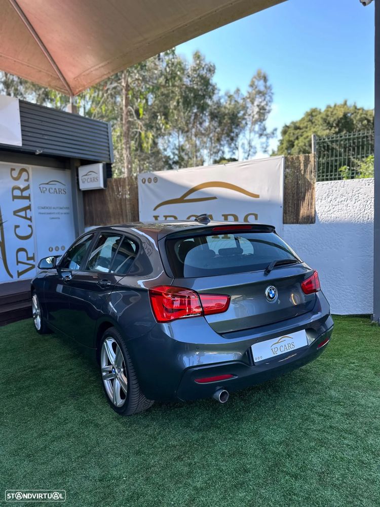 BMW 116 d Pack M Auto - 5