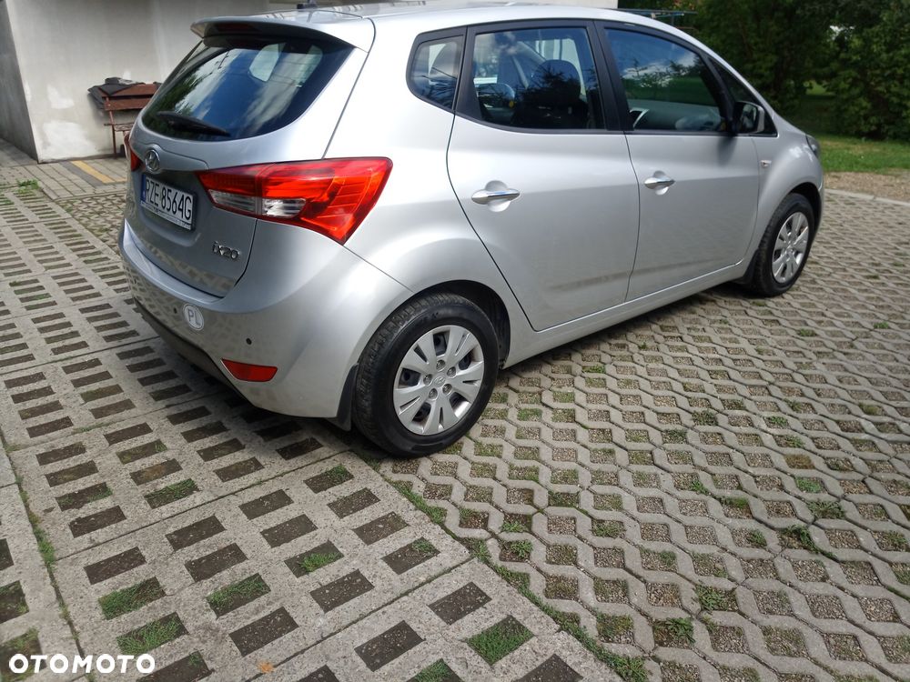 Hyundai ix20 - 4