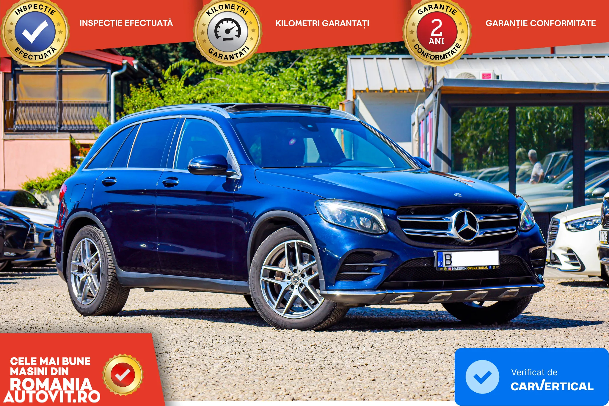 Mercedes-Benz GLC 220 d 4Matic 9G-TRONIC AMG Line - 2