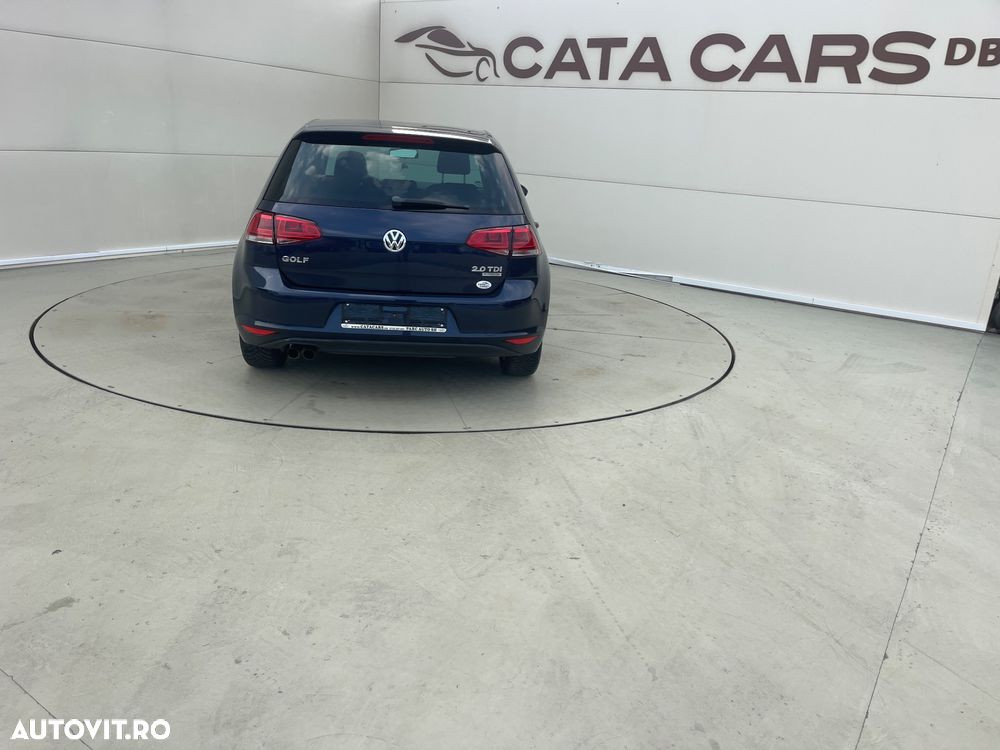 Volkswagen Golf 2.0 TDI BMT Highline - 14