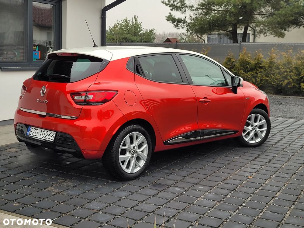 Renault Clio 0.9 Energy TCe Limited - 7