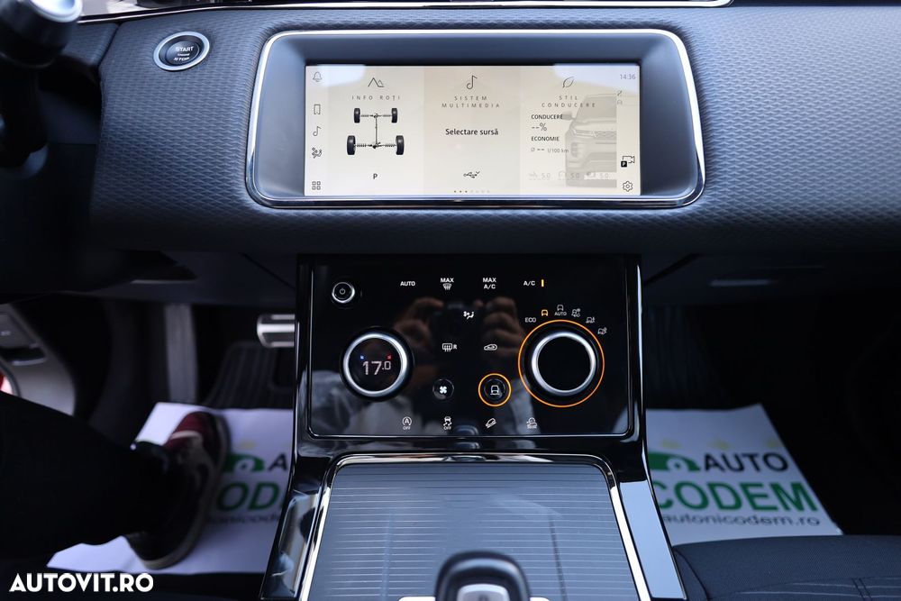 Land Rover Range Rover Evoque 2.0 P200 R-Dynamic - 18