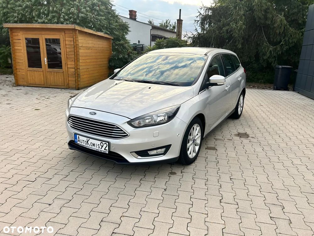Ford Focus 1.0 EcoBoost Gold X (Trend) - 17