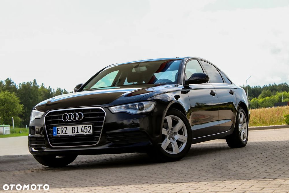 Audi A6 Limousine 2.0 TDI Prime Line Multitronic - 2