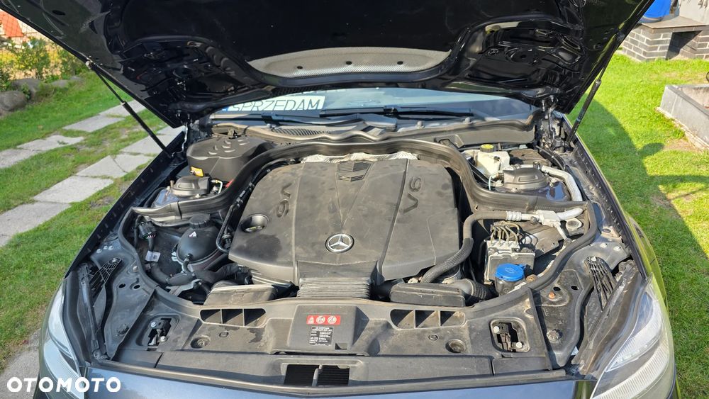 Mercedes-Benz CLS Shooting Brake 350 CDI 7G-TRONIC - 7