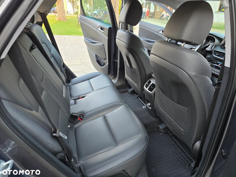 Hyundai Tucson 1.6 T-GDi Premium 4WD DCT - 32