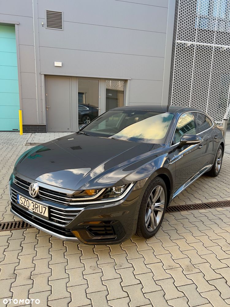 Volkswagen Arteon 2.0 TSI GPF R-Line DSG - 3
