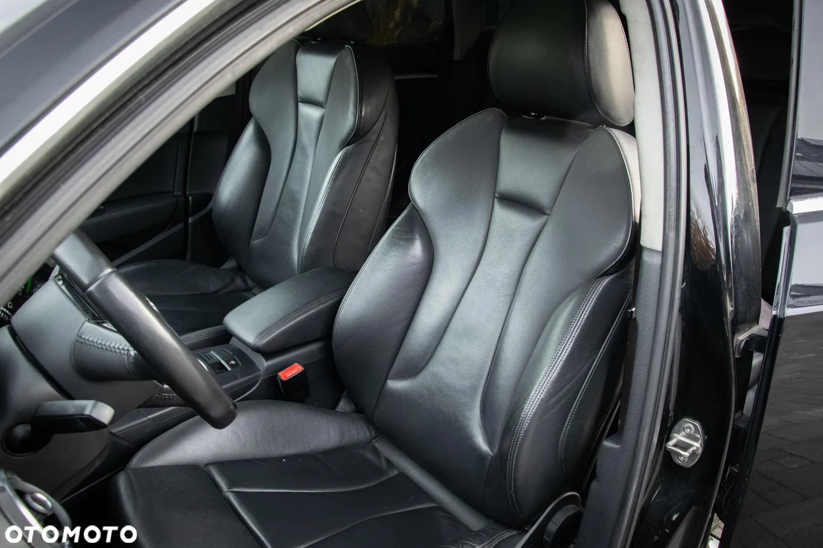 Audi A3 1.6 TDI Sportback DPF Ambiente - 10