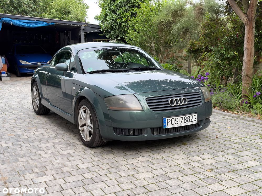 Audi TT Coupé 1.8T - 2
