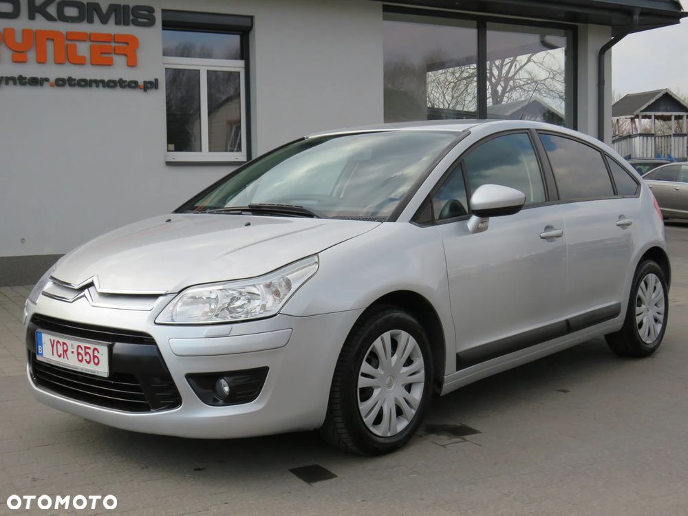 Citroën C4 1.6 VTi Impress - 3