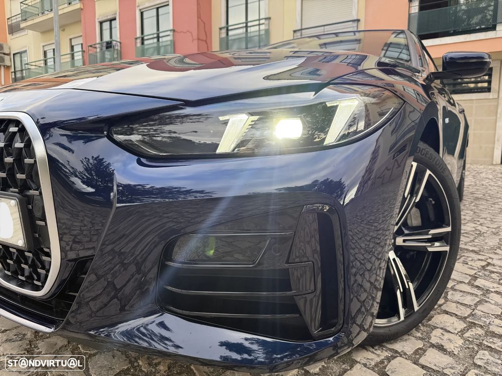 BMW 430 i xDrive Pack Desportivo M Auto - 24