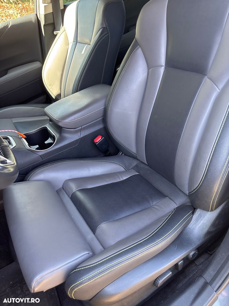 Subaru Outback 2.5I LinearTronic CVT Active - 10
